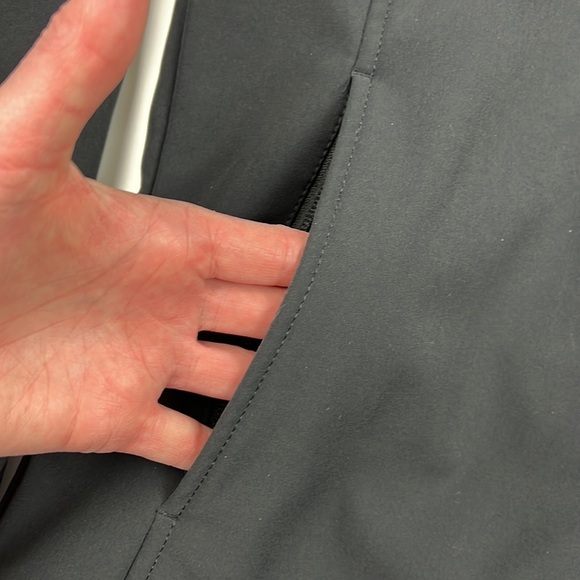 Marmot  Fleece Lined Outdoor Rain Coat Jacket - Picture 4 of 11